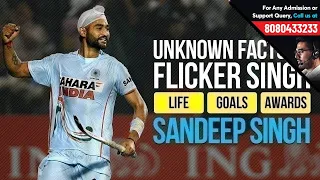 Sandeep Singh - REAL LIFE Story | Soorma | GK Facts for SSC, SBI, RRB