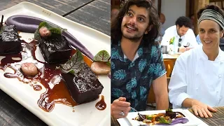 O MANÍ DA CHEF HELENA RIZZO | Mohamad Visita