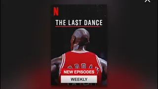 How to watch “The Last Dance” on Netflix In the US