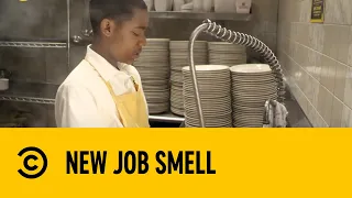 New Job Smell | Everybody Hates Chris | Comedy Central Africa