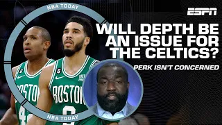 How concerned should the Celtics be with their depth this season? | NBA Today