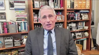 MTN News One on One with Dr. Anthony Fauci