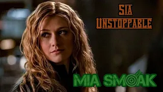 Mia Smoak - Queen - Unstoppable by Sia