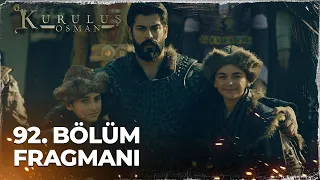 Kuruluş Osman 92.Bölüm Fragmanı |  "Fetih başladı!" @atvturkiye