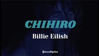 Billie Eilish - CHIHIRO (music video) / ESPAÑOL + LYRICS