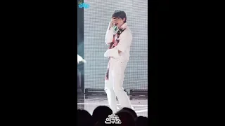 [예능연구소 직캠] 방탄소년단 FAKE LOVE 뷔 Focused @쇼!음악중심_20180602 FAKE LOVE BTS V