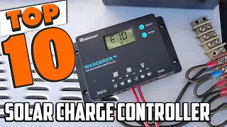 Best Solar Charge Controller In 2024 - Top 10 Solar Charge Controllers Review