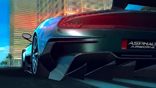 Asphalt 8, Aston Martin VULCAN, hard battles in Multiplayer