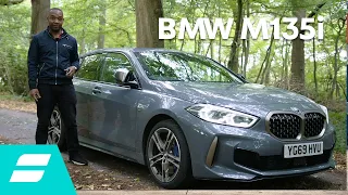 New BMW M135i Review: Have they ruined the hot 1 Series?