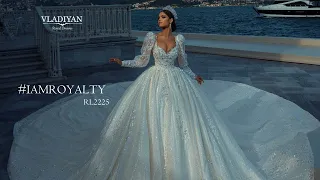 Wedding Dress RL2225 | Vladiyan Royal