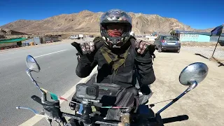 EPISODE 09 | PANG TO MANALI | TIGER 1200 GREAT INDIA ADVENTURE | 23.10.2022