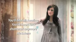 Kari Jobe: Here (Official Lyric Video)