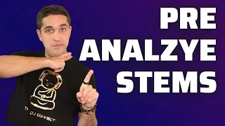 Uncover the Secret to Serato Stems Stability: Pre Analyze Tips Revealed!