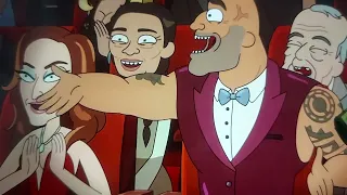Rick and Morty S06E06 - Rick Hosts The Oscars