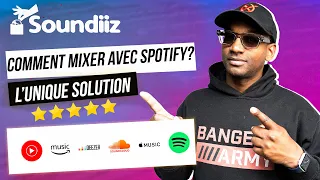 Comment mixer avec Spotify ? La seule et unique solution! ✅  (+Jeux concours)