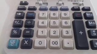 Calculadora Procalc LP25