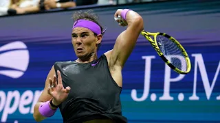 How Rafael Nadal won his 19th Grand Slam title | US Open 2019