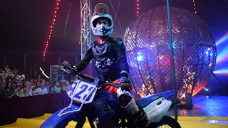 circus zyair 2018 bike show @ leeds