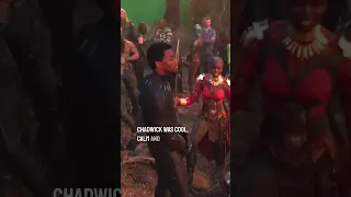 Chris Pratt showed behind the scenes of Avengers Endgame 👏