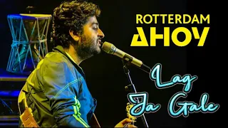 Lag ja gale LIVE at Rotterdam ahoy arena in Netherland 2018 By ARIJIT SINGH