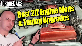 A Comprehensive Guide to 2JZ Engine Improvements and Modifications [Unleashing the Beast Within 2JZ]