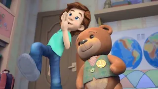 The Fixies | The Dancing Teddy Bear | Cartoons For Kids | Videos For Kids