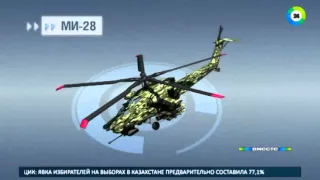 Россия в Сирии: 167 дней, 33 млрд рублей, более 200 убитых боевиков