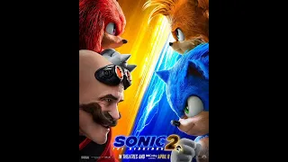 Walk - Pantera - Sonic Movie 2{OST}