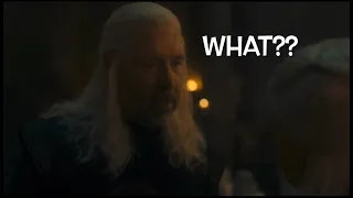 Viserys Targaryen Annoyed for 6 Minutes Straight