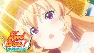 Erina's Memory | Food Wars! The Third Plate