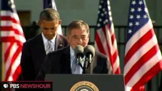 Watch 9/11 Memorial Ceremony at Pentagon