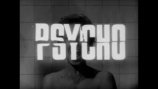 Psycho TV Spot (1960)