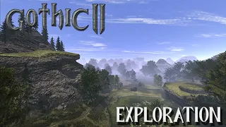 Exploration - Gothic 2 Remastered Ambient 1H