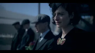 A morte de ruby / Peaky blinder 6°temporada