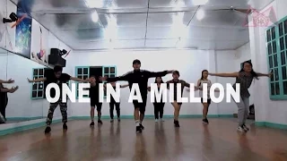 Ne-Yo - One In A Million (Dance cover - BOBO Dance Class) | May J Lee Choreography