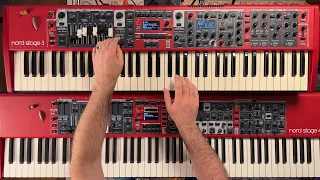 Nord Stage 3 vs Nord Stage 4 - Comparison Review