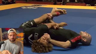 Kade Ruotolo fight breakdown at ADCC East Coast Trials