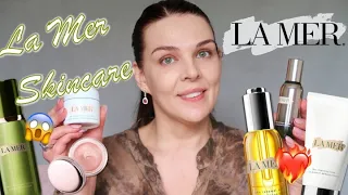 La Mer Skincare Routines | Day & Night 😌