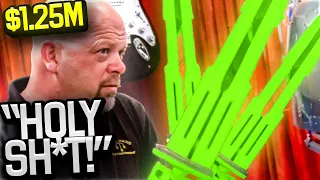 Most ICONIC Swords On Pawn Stars!