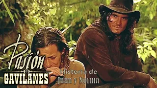 Pasion de Gavilanes [PDG]: Juan y Norma (544) - Juan y Gabriela en pantano