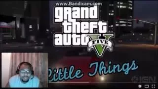 41 Tiny Mind Blowing Things in GTA V | REACTION