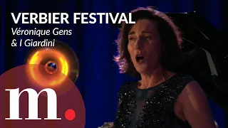 Véronique Gens and I Giardini perform "La Vie en rose" at the 2023 Verbier Festival