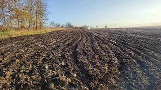 Економлю 10 л/га ДП на основному обробітку, КПЄ в ділі, 03.11.22