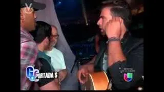 Aseguran que Jencarlos Canela le fue infiel a Gaby Espino