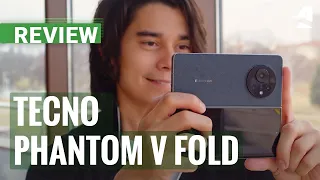 Tecno Phantom V Fold review