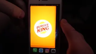 BURGERKING   БАГ! БЕСПЛАТНАЯ ЕДА в БУРГЕР КИНГ   Gerasev