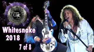 Whitesnake (David Coverdale) - Is This Love - 2018- (7 of 8) -