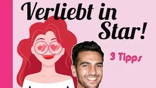 Verliebt in Star 💕/ Verliebt in Youtuber / 3 Tipps für starke Mädchen