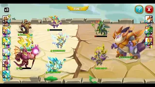 Dragon City: Missing Dragon Rescue Completed - Triumph of Heroes!