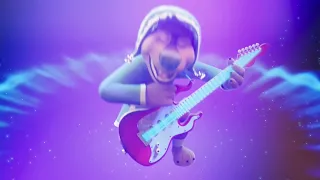 Rock Dog 2: Rock Around The Park “Shout It Out” Music Video